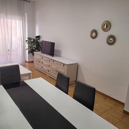 Apartamento Montserrat Almeria Luaran gambar