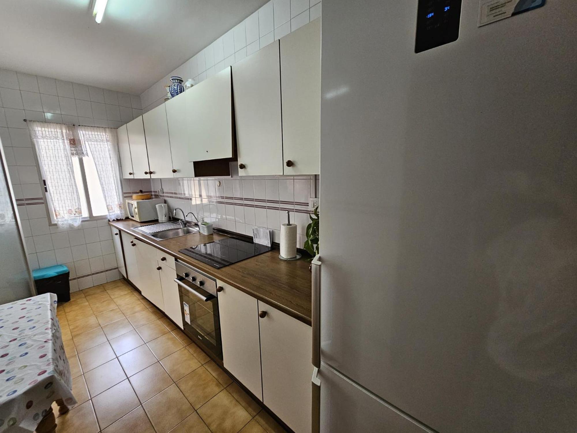 Apartamento Montserrat Almeria Luaran gambar