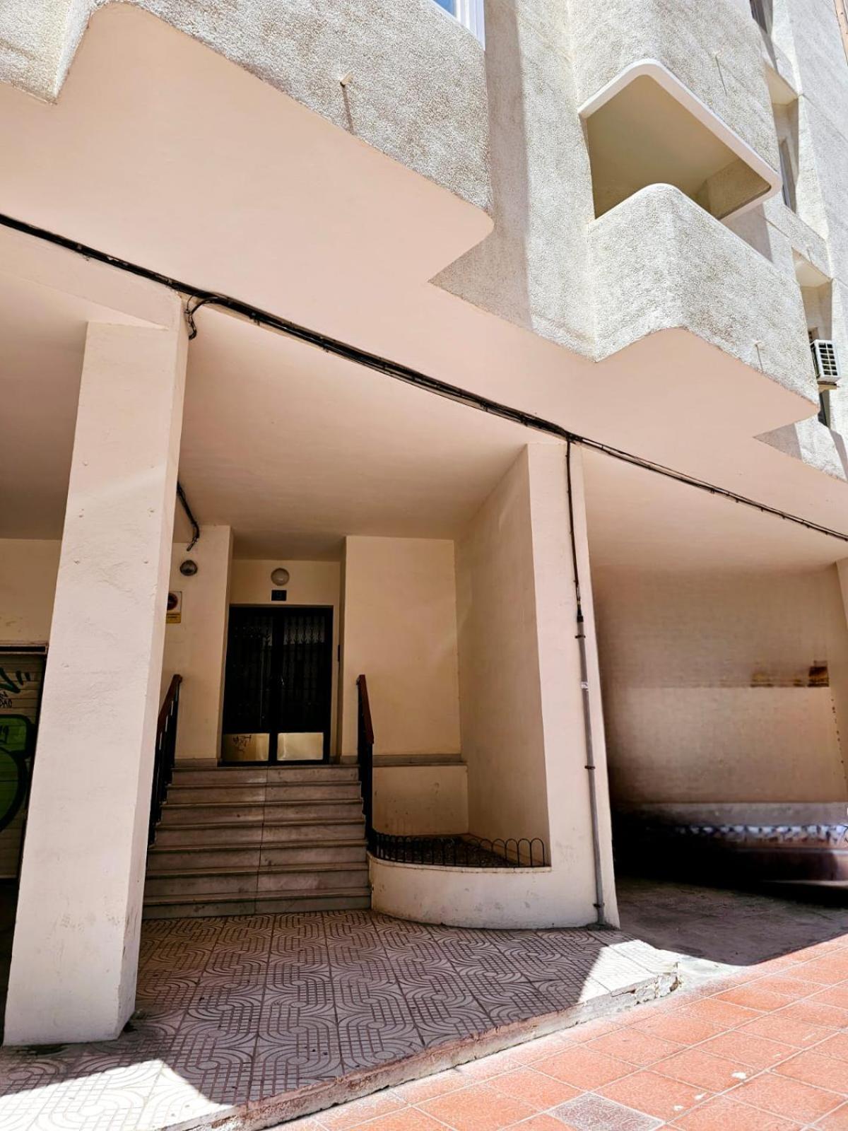 Apartamento Montserrat Almeria Luaran gambar