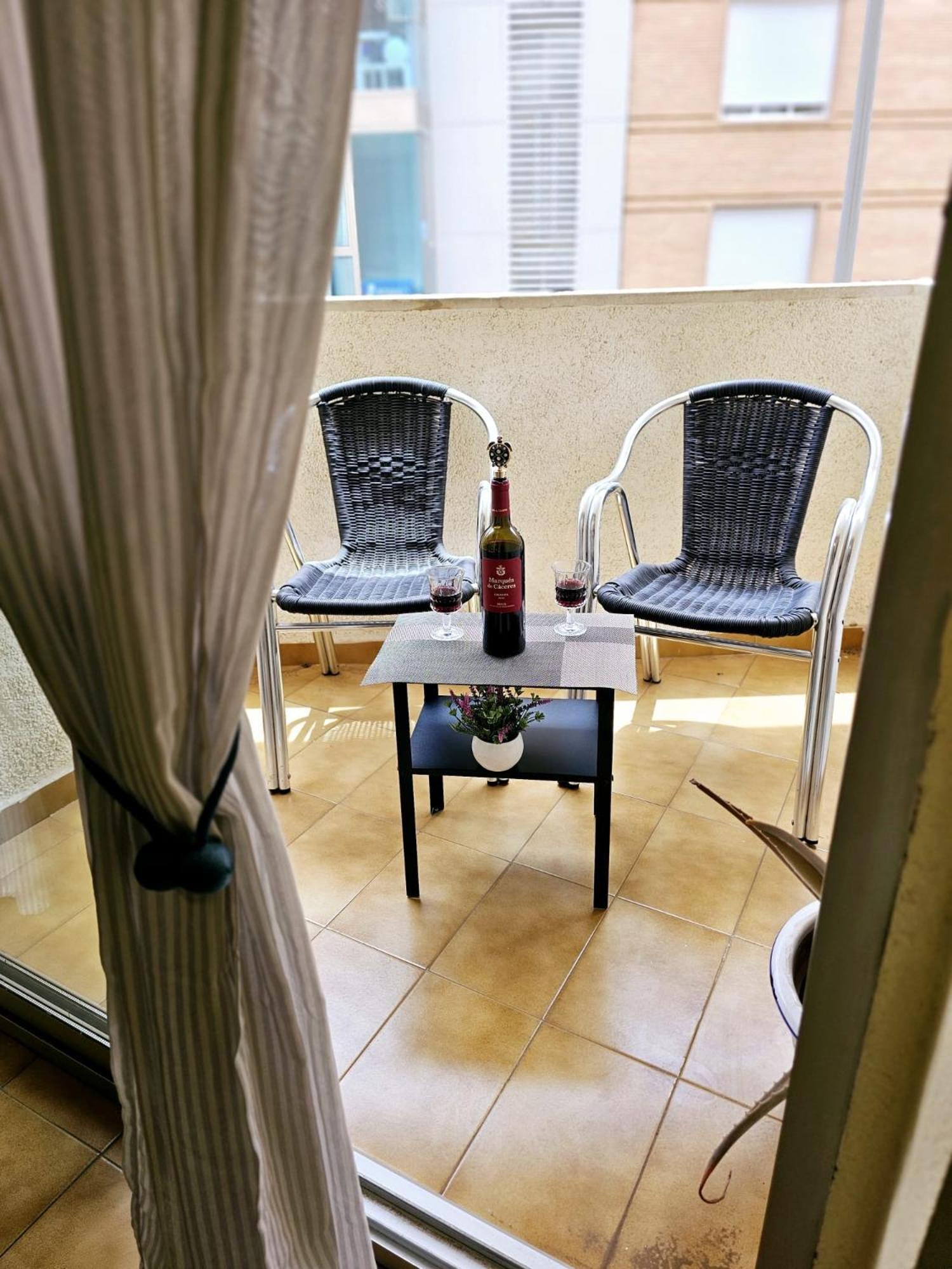 Apartamento Montserrat Almeria Luaran gambar