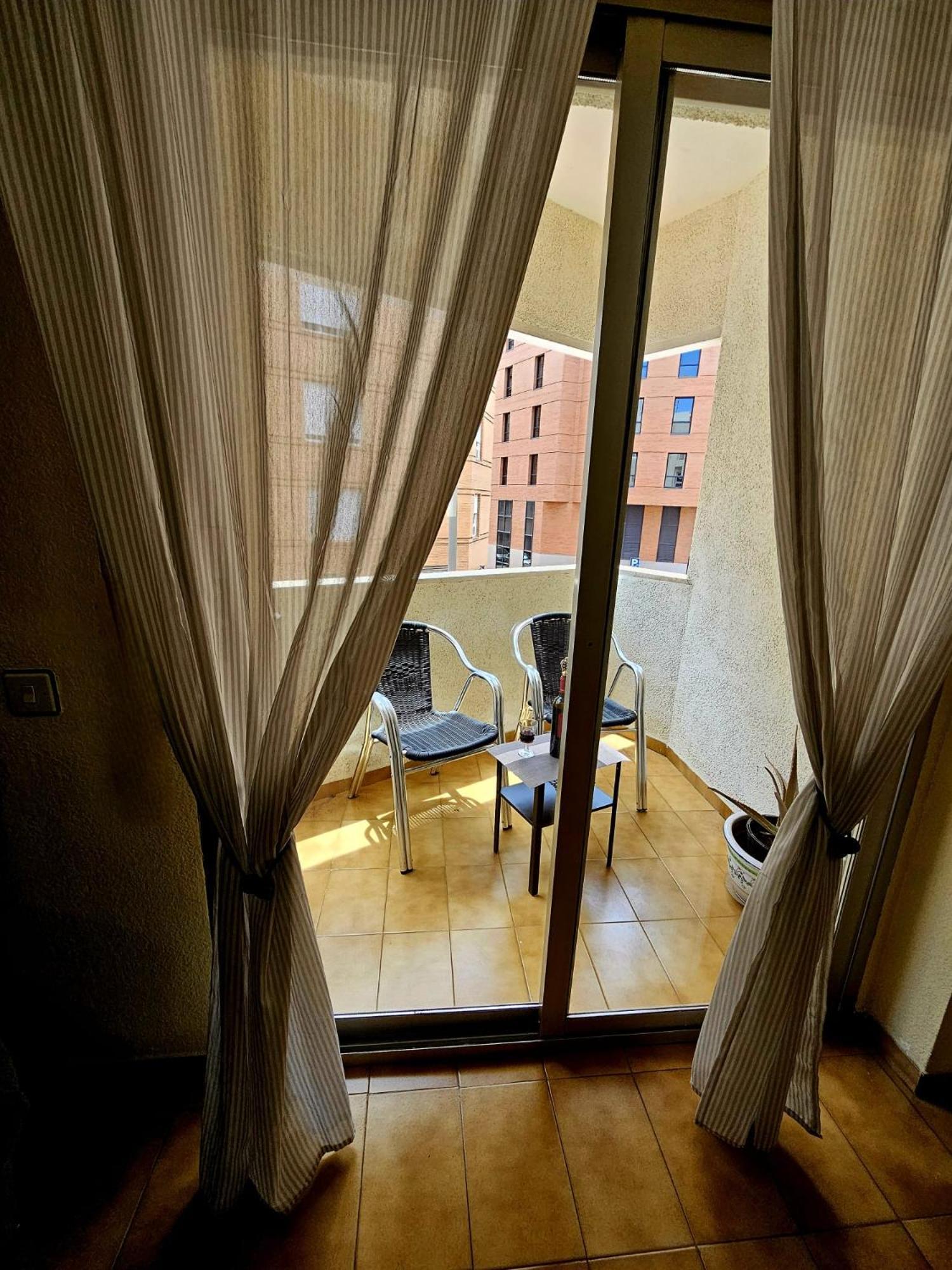 Apartamento Montserrat Almeria Luaran gambar