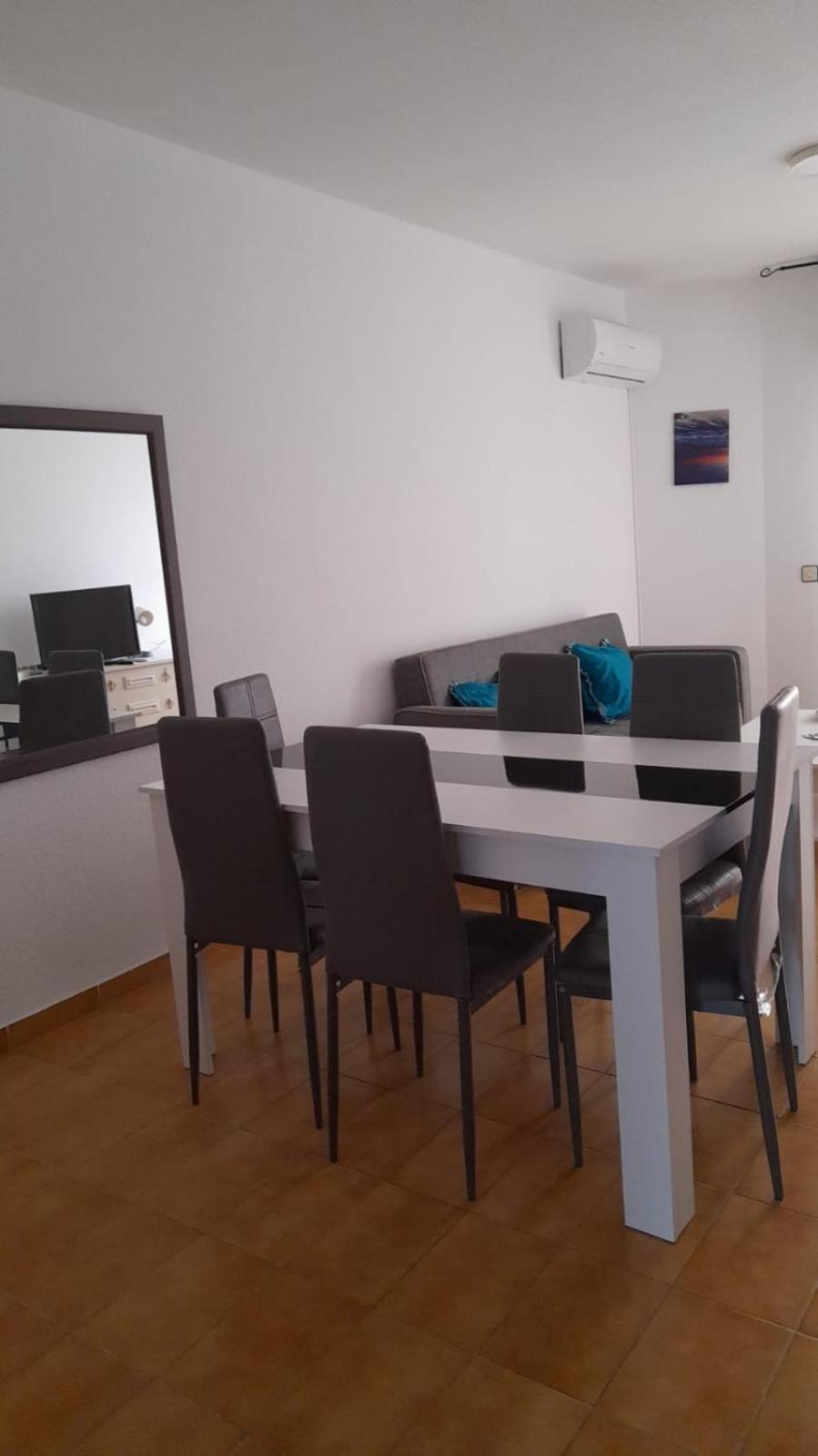 Apartamento Montserrat Almeria Luaran gambar