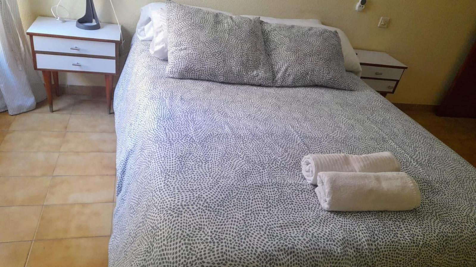 Apartamento Montserrat Almeria Luaran gambar
