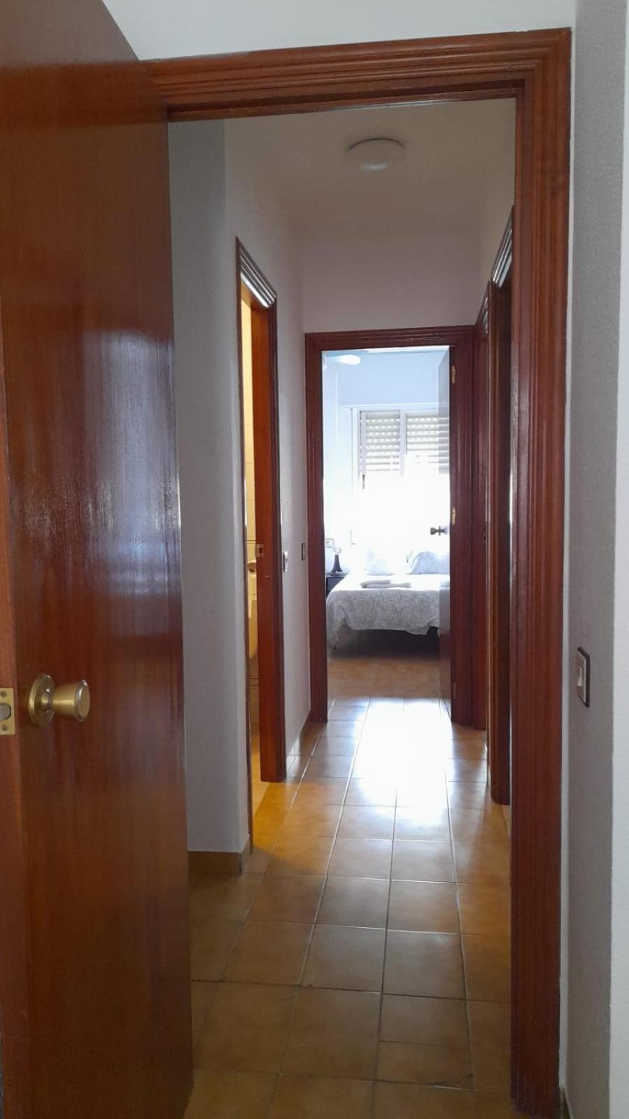 Apartamento Montserrat Almeria Luaran gambar