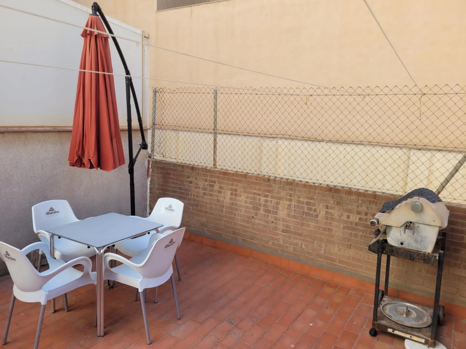 Apartamento Montserrat Almeria Luaran gambar
