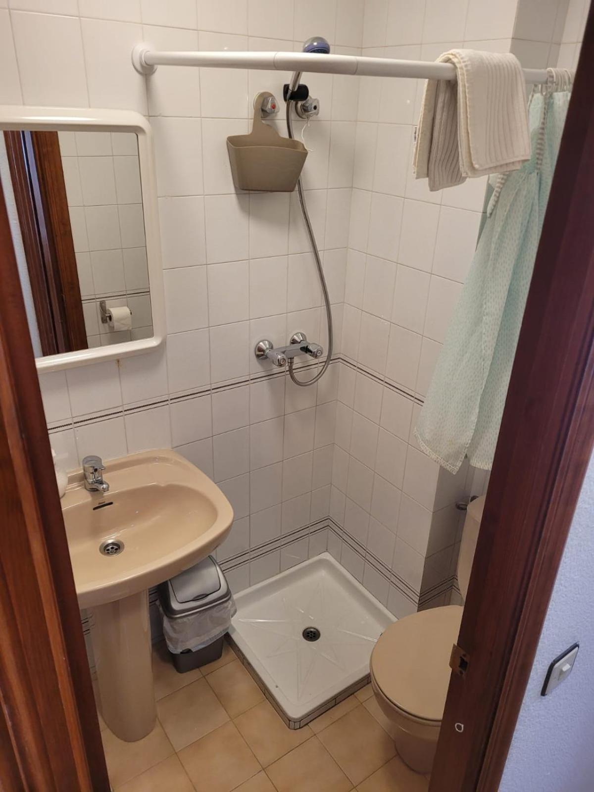 Apartamento Montserrat Almeria Luaran gambar