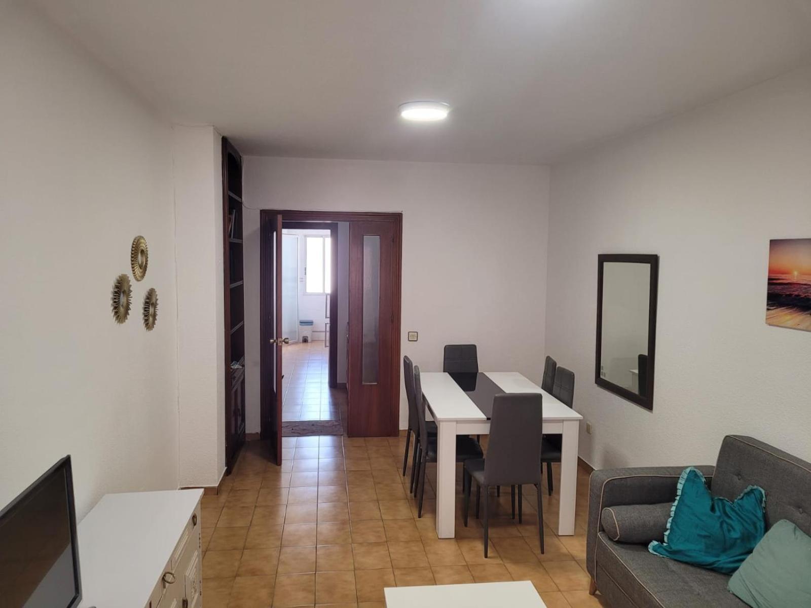 Apartamento Montserrat Almeria Luaran gambar