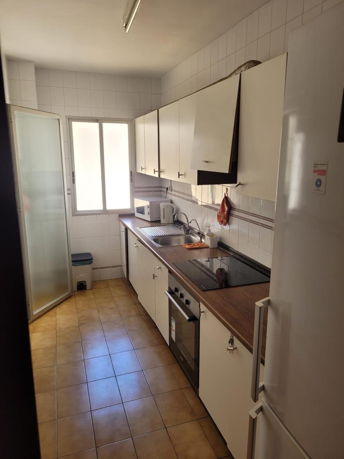 Apartamento Montserrat Almeria Luaran gambar