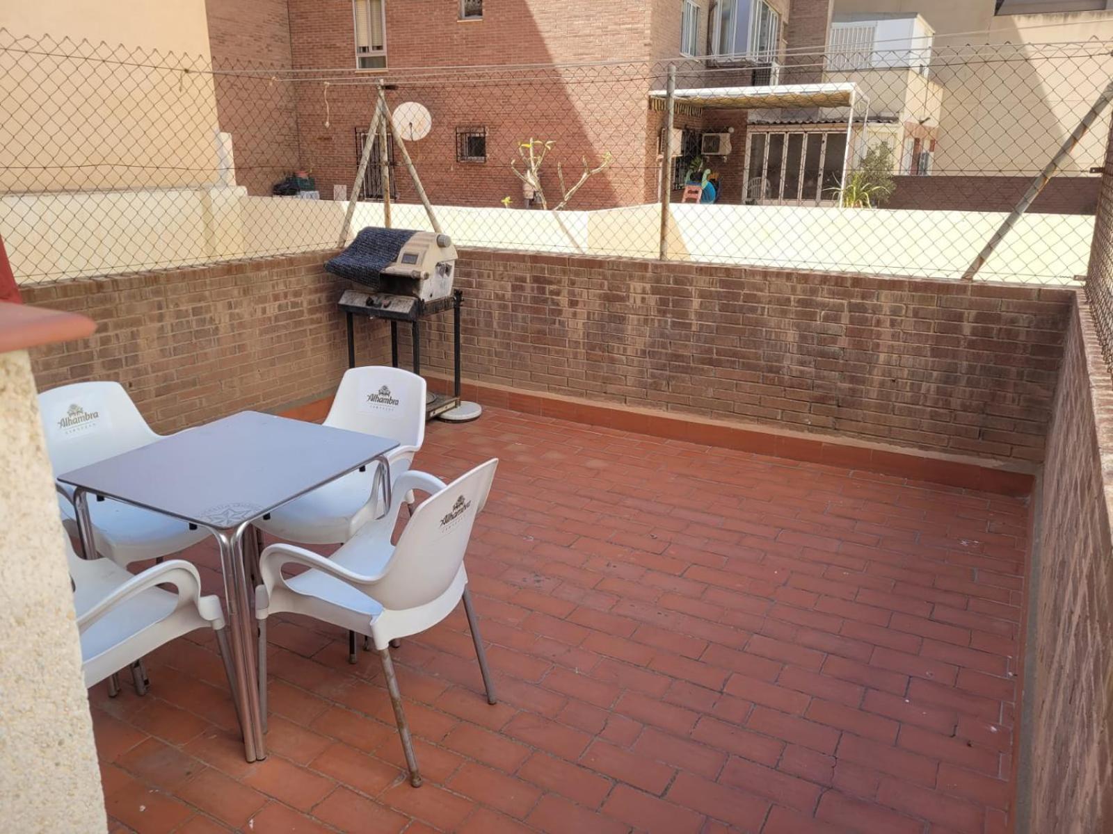 Apartamento Montserrat Almeria Luaran gambar