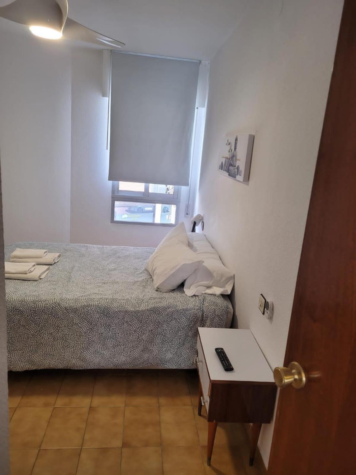 Apartamento Montserrat Almeria Luaran gambar